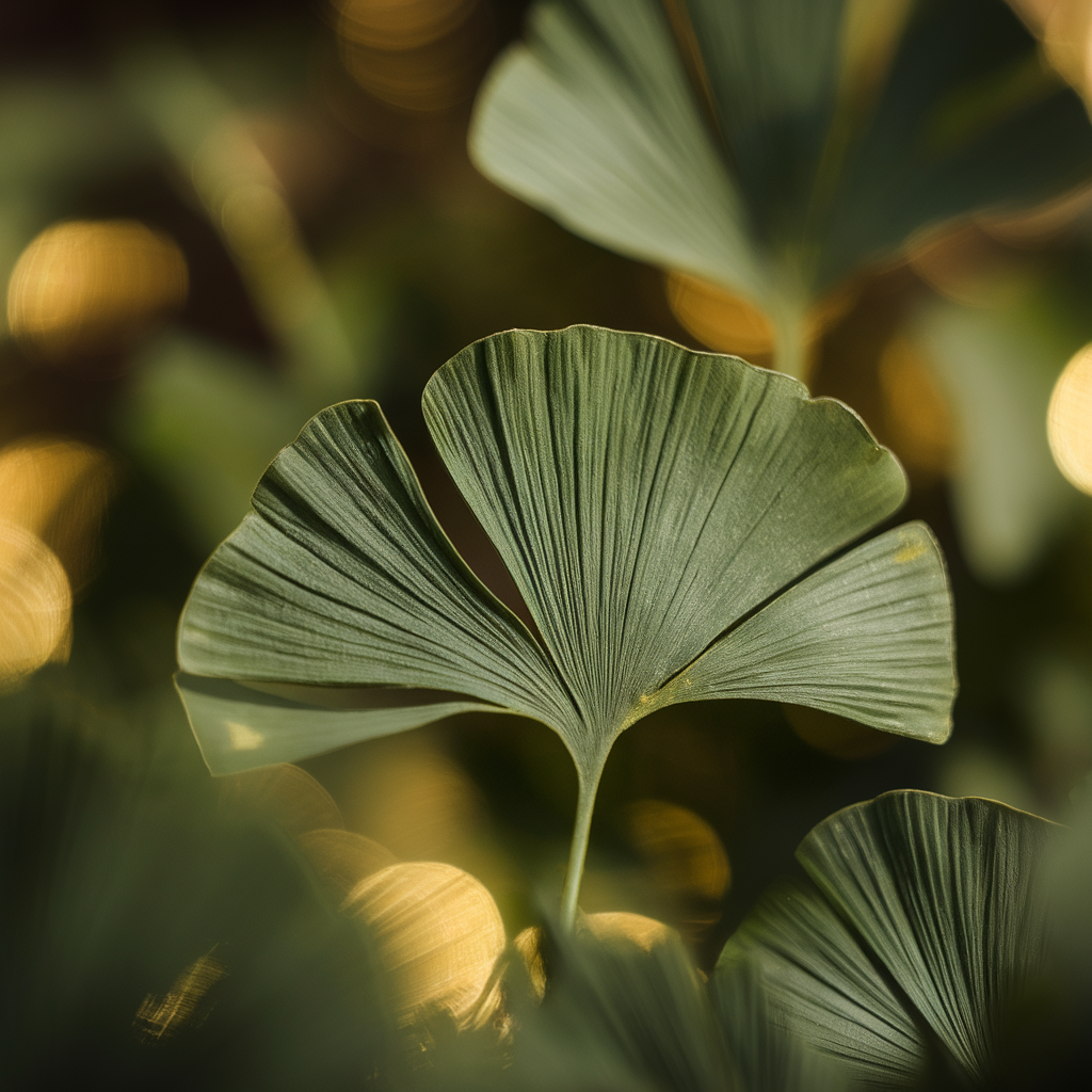 Ginkgo Biloba